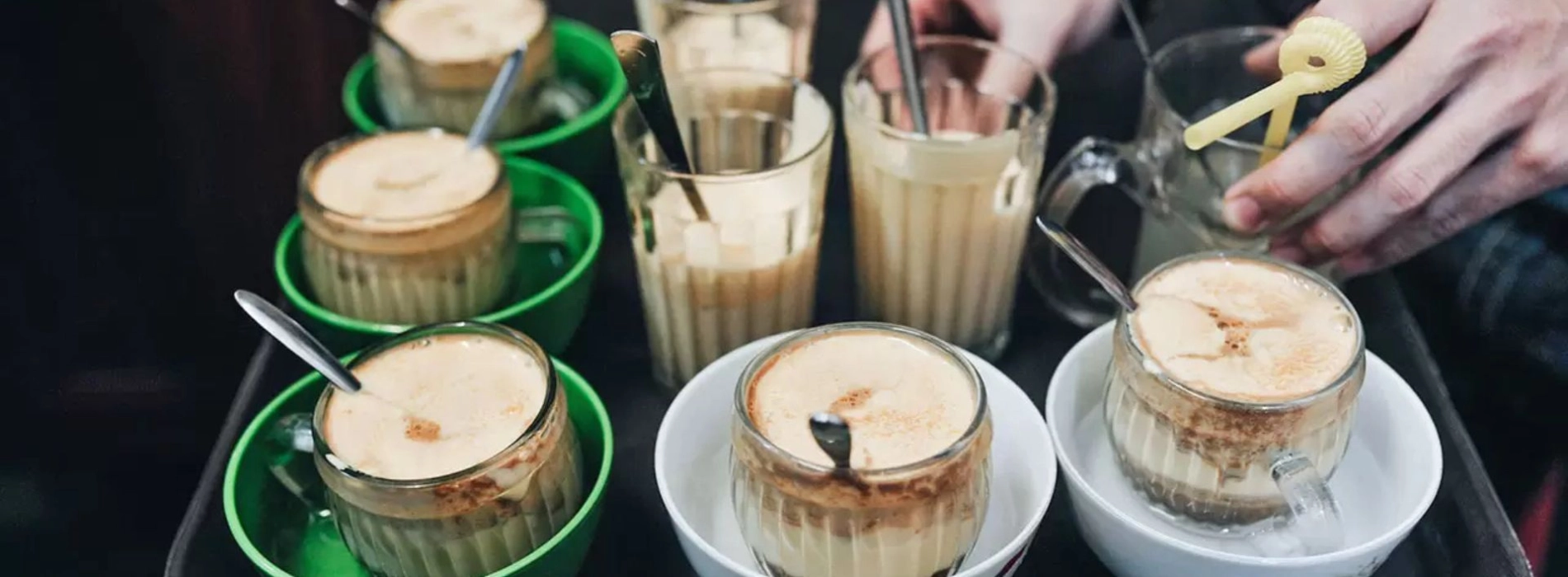 Egg coffee in Vietnam: Enchant foreign travelers with the special taste