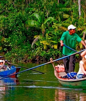 Cardamom Mountains Trekking Tour 4 Days: Jungle Adventure