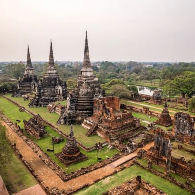 Ayutthaya Historical Park