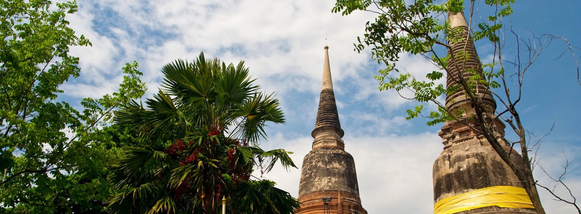 Ayutthaya Historical Park