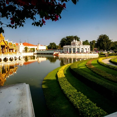 Bang Pa-In Summer Palace