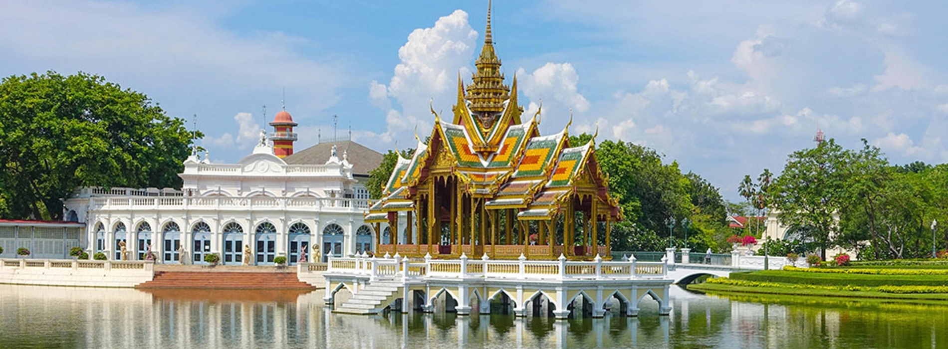 Bang Pa-In Summer Palace