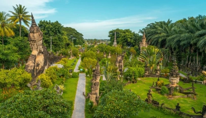 Center of Laos Tours