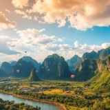 Vang Vieng Tour 3 Days: Caves, Kayaking, and Scenic Views