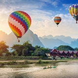 Vang Vieng Tour 3 Days: Caves, Kayaking, and Scenic Views