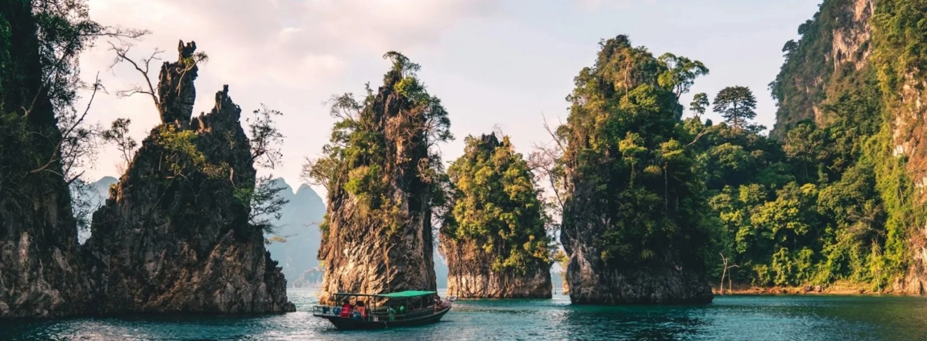 Top National Parks in Thailand for Outdoor Enthusiasts