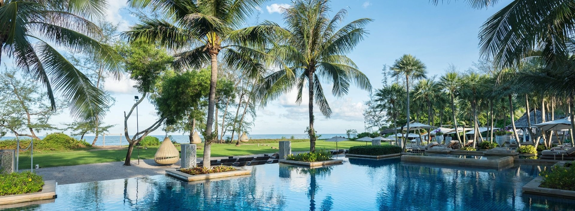 Best Luxury Hotels in Thailand