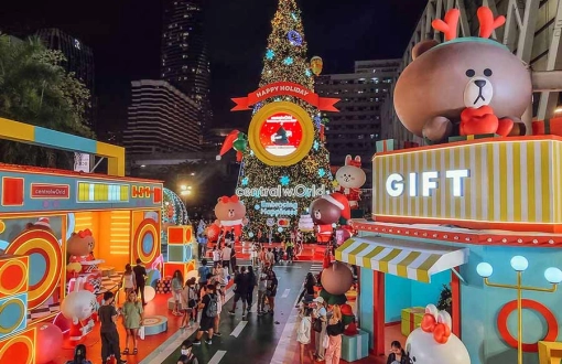 Celebrating Christmas 2024 in Bangkok: A Festive Guide to Things to Do