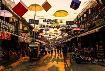 Siem Reap Tour (B)