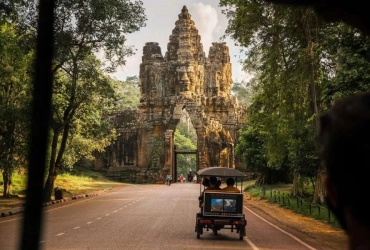 Siem Reap Tour (B, L)