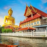 Cambodia Thailand Tour 16 Days: Discover Culture and History