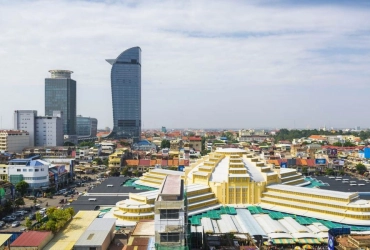 Phnom Penh - City tour (B)