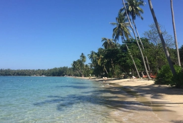 Koh Mak - At leisure on the island (B)