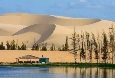 Mui Ne Sand dune (B)