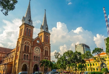 Return to Ho Chi Minh City (B, L)