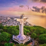 Vung Tau Tour 2 Days: Explore Historical Landmarks of the Past