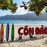 Con Dao Tour 3 Days: Island Hopping & Relaxation