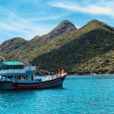 Con Dao Tour 3 Days: Island Hopping & Relaxation