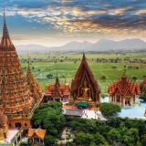 Kanchanburi Tour 2 Days: Explore Nature and History at Your Own Pace