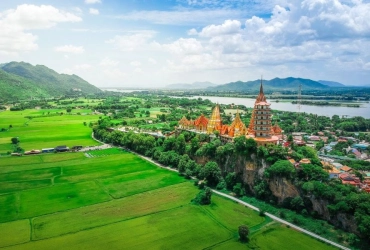 Kanchanaburi (B, L)