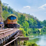 Kanchanaburi Tour 3 Days: The River Kwai Experience