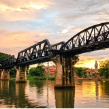 Kanchanaburi Tour 3 Days: The River Kwai Experience