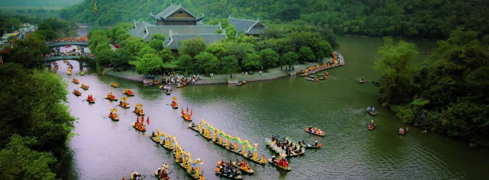 Thung Nham Ecotourism Area