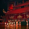 A Unique Cultural Art: Water Puppet Show in Vietnam