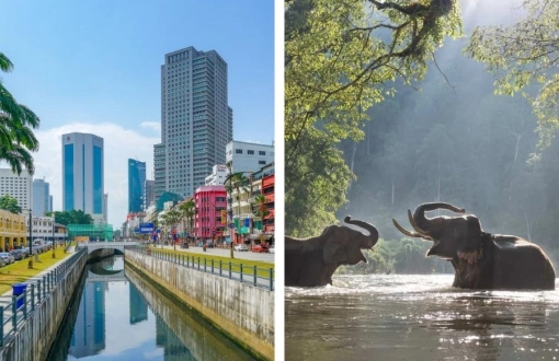 How do you travel in Malaysia: Big cities or hidden gems?