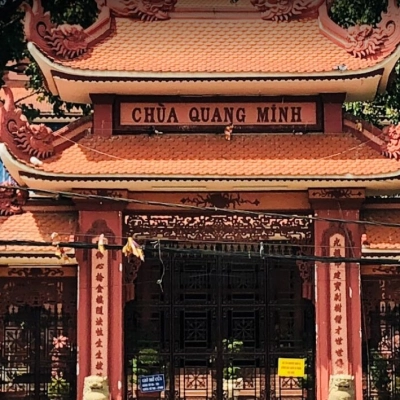 Quang Minh Temple