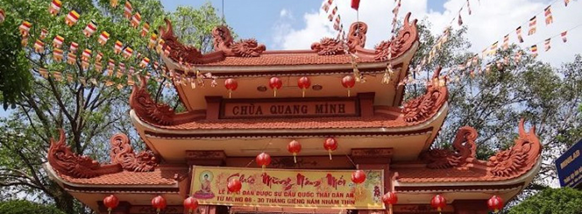 Quang Minh Temple