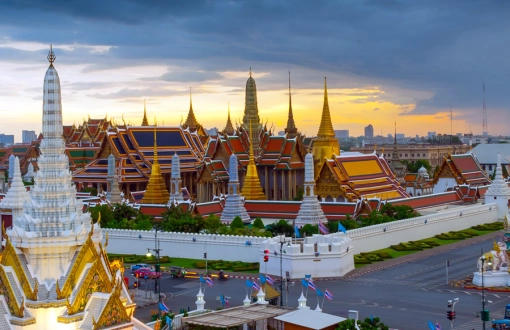 Explore 7 most sacred places of worship in Bangkok