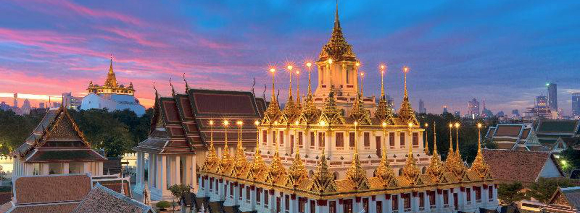 9 most sacred places of worship in Bangkok