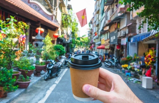 Top 10 Cafehouses with Scenic Views to Check-in in Hanoi