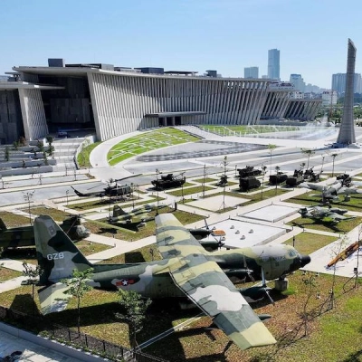 Vietnam Military History Museum