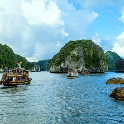 Lan Ha Bay