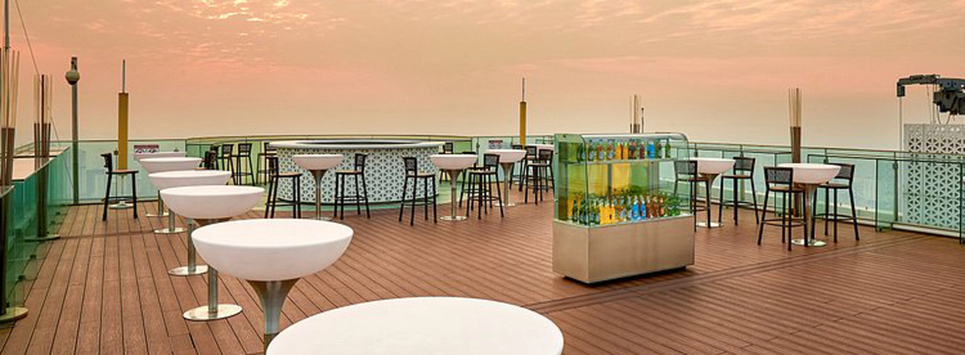 Top 10 rooftop bars worth exploring in Hanoi