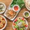 Where to find vegetarian food in Phnom Penh?