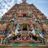 Diverse Religious Heritages In Malaysia