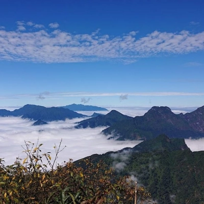 Pu Ta Leng Mountains