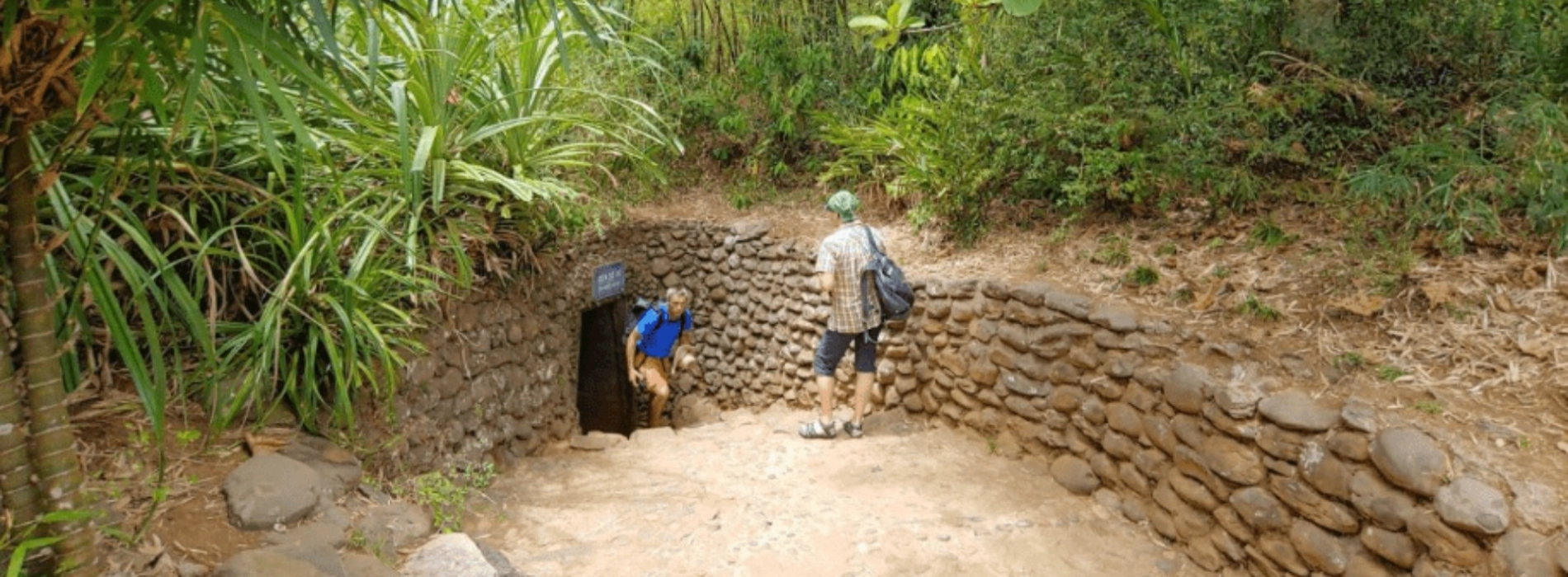 Vinh Moc Tunnel