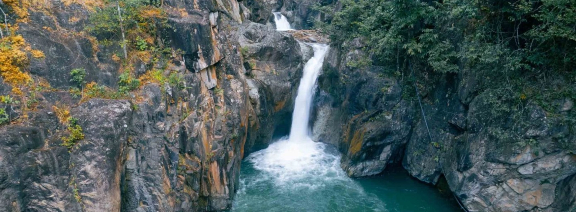 Chenh Venh Waterfall