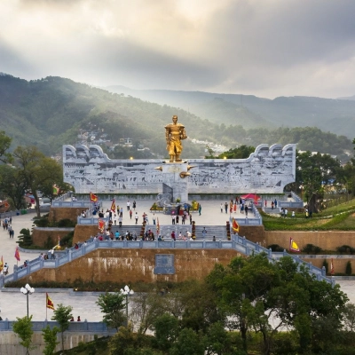 Cua Ong Temple