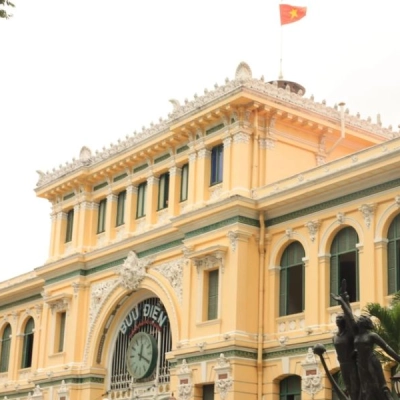 Saigon Central Post Office