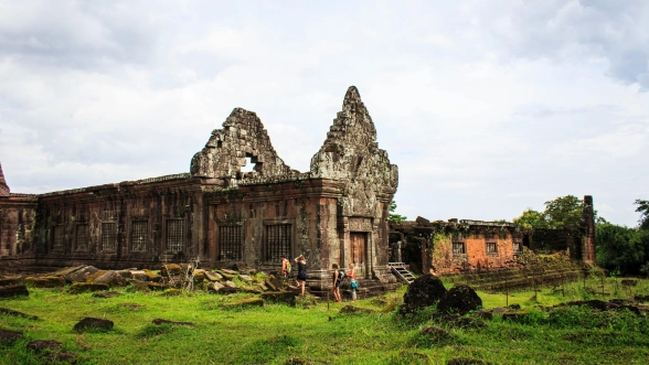 Wat Phou: Exploring Laos' Ancient Temple