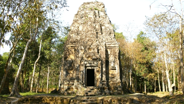 Sambor Prei Kuk: Cambodia's Ancient Pre-Angkorian Capital