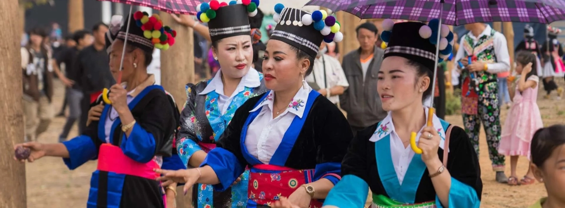 Bun Kin Chiang: a special culture of Hmong people in Laos