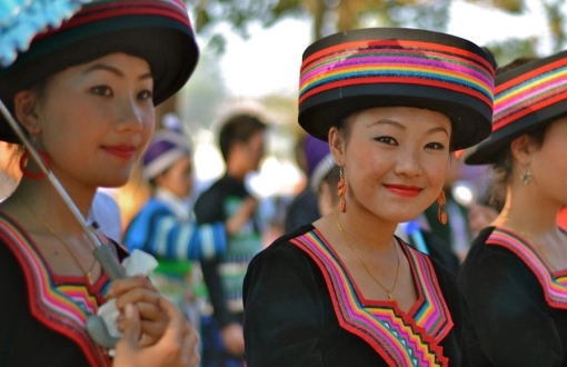 Bun Kin Chiang: A special culture of Hmong people in Laos