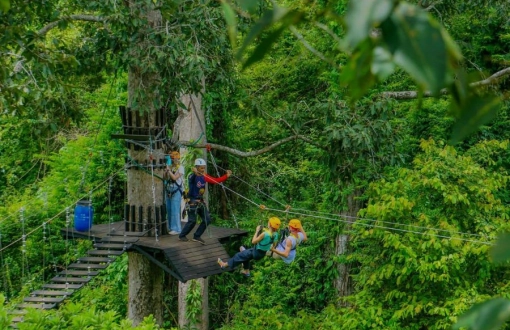 Top Thrill-Seeking Adventures in Cambodia