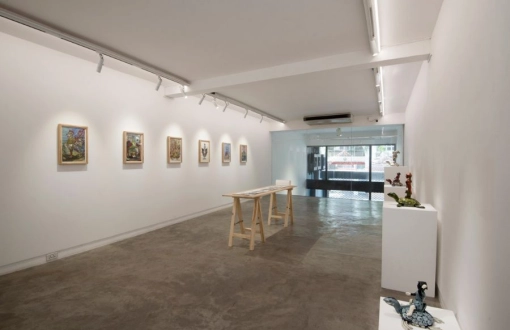 Exploring Vietnam’s High-End Art Scene